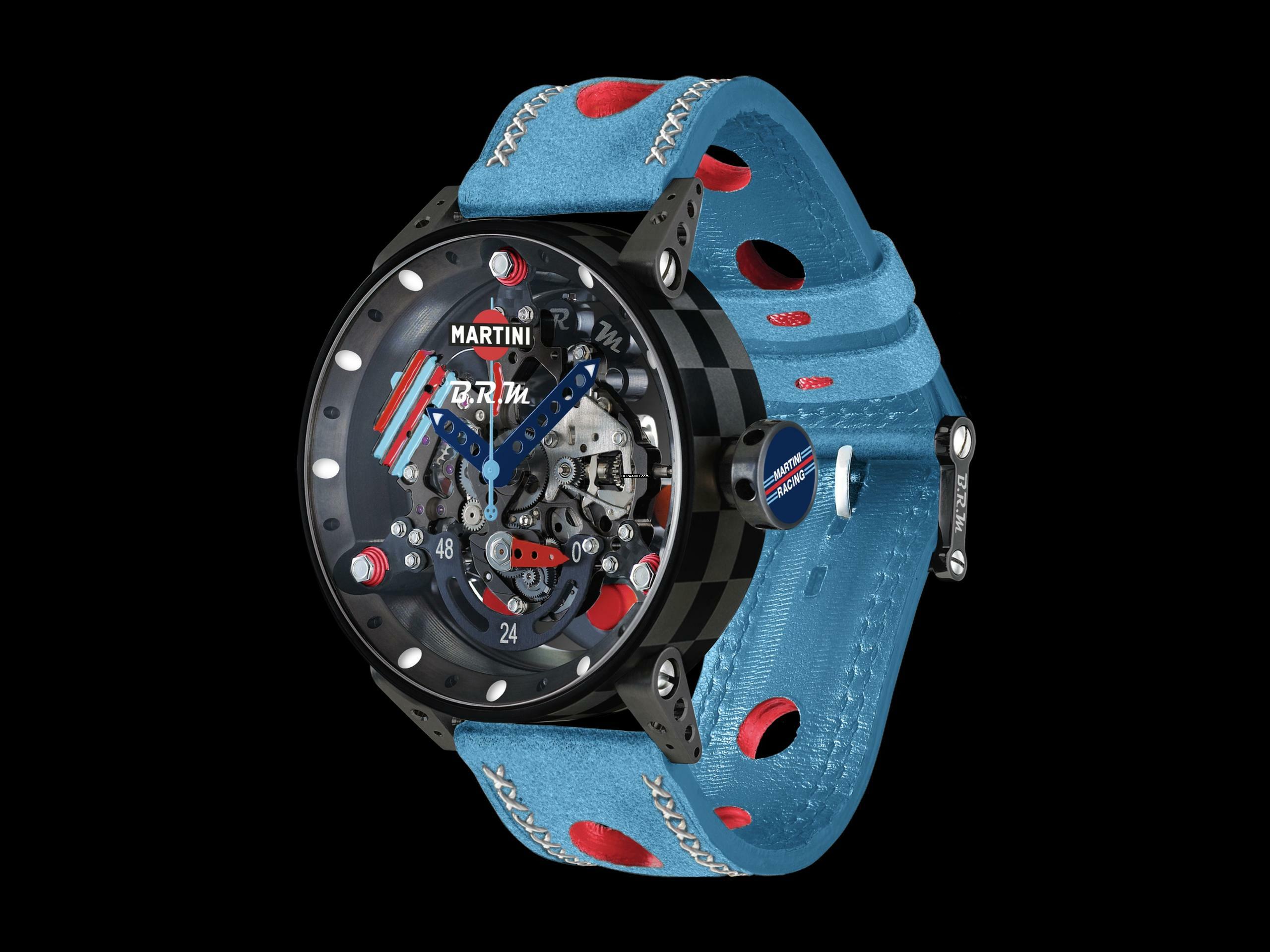 B.R.M R-50-TN MR Martini Racing