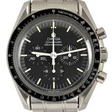 Thumbnail von Omega Speedmaster Professional Moonwatch 25TH Anniversary Apollo XI Full Set 1994’s </h1>