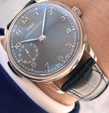 Thumbnail von IWC Portugieser Minute Repeater Limited Solid White Gold Full Set IW524205 524205