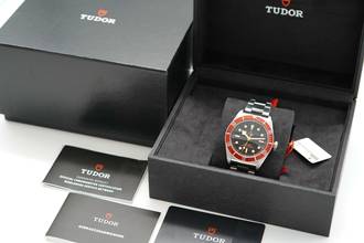 Thumbnail von Tudor Black Bay 79230R </h1>