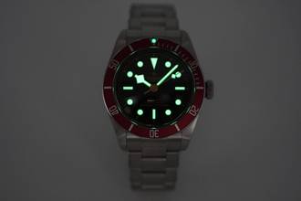 Thumbnail von Tudor Black Bay 79230R </h1>