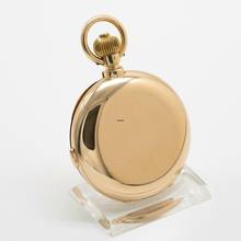 Thumbnail von 2 Grande Sonnerie Minutenrepetition-Taschenuhren Grande Sonnerie