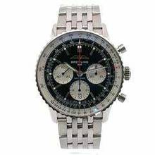 Thumbnail von Breitling Navitimer 1 B01 Chronograph 43 Ref. AB0138211B1A1 </h1>