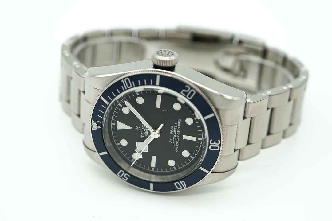 Tudor Black Bay Heritage Black Bay </h1> 