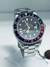Thumbnail von Rolex GMT-Master II COKE / CALIMOCHO - 2005 - JUST PERFECT - Box & Papers