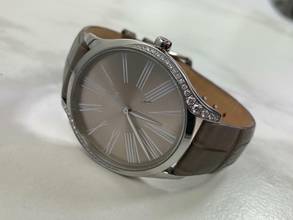 Thumbnail von Omega De Ville Trésor B+P/09-2021 </h1>