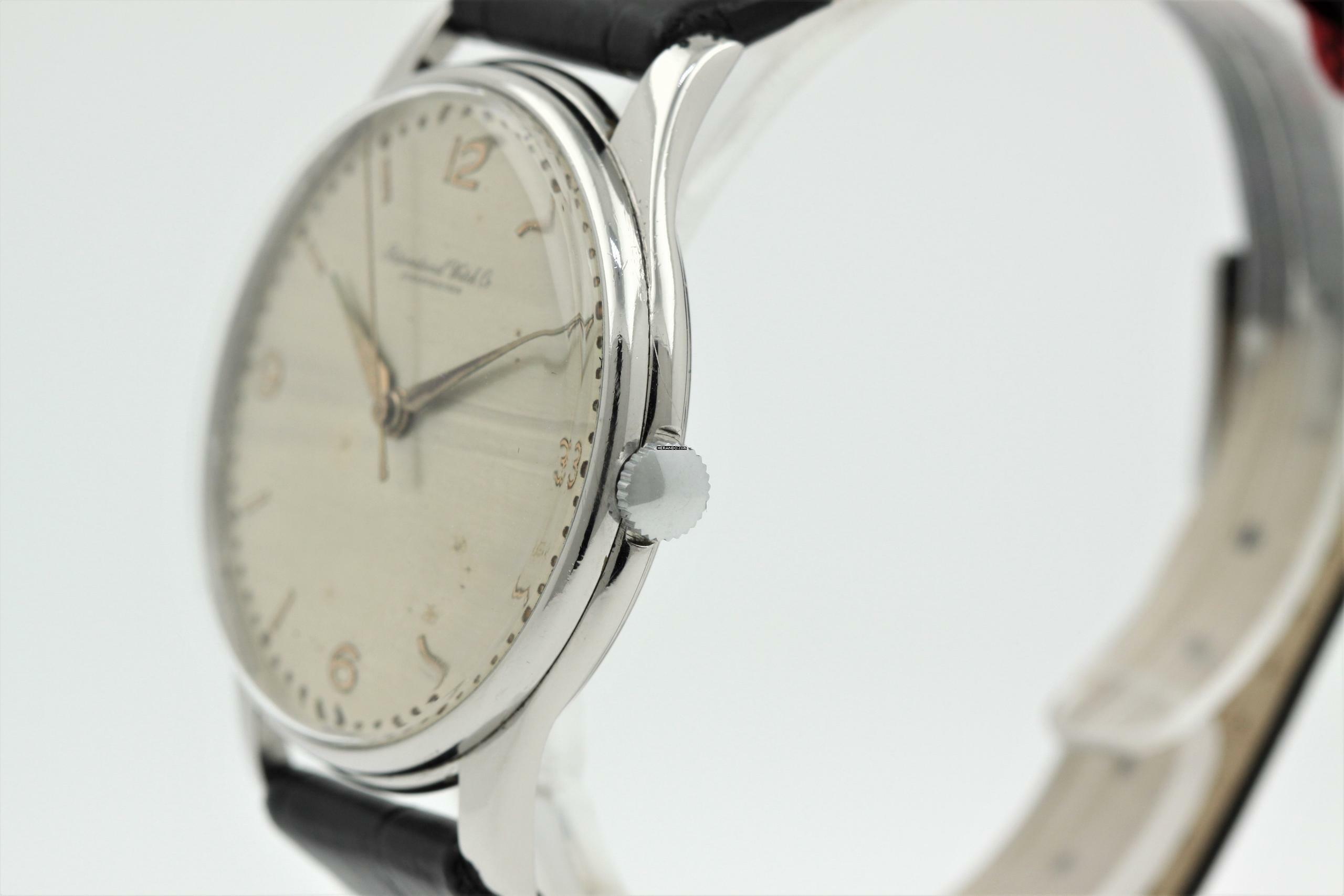 Thumbnail von IWC Vintage Ref. 562 Caliber 89