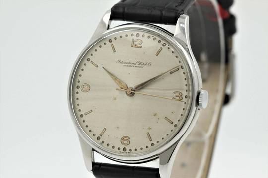  IWC Vintage Ref. 562 Caliber 89 