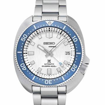  Seiko Prospex SBDC169 - Prospex Automatic White Dial Stainless Steel Men's Watch </h1> 