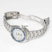 Thumbnail von Seiko Prospex SBDC169 - Prospex Automatic White Dial Stainless Steel Men's Watch </h1>