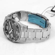 Thumbnail von Longines HydroConquest L37814766 - HydroConquest Automatic Grey Dial Men's Watch </h1>