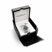 Thumbnail von Maurice Lacroix AIKON AI6057-SSL22-330-1 - Aikon Automatic Black Dial Stainless Steel Unisex Watch </h1>