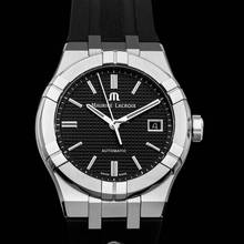 Thumbnail von Maurice Lacroix AIKON AI6007-SS00B-330-2 - Aikon Automatic Black Dial Stainless Steel Men's Watch </h1>