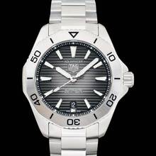 Thumbnail von TAG Heuer Aquaracer WBP2110.BA0627 - Aquaracer Automatic Black Dial Stainless Steel Men's Watch </h1>