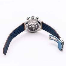 Thumbnail von TAG Heuer Carrera CBN2A1A.FC6537 - Carrera Automatic Blue Dial Stainless Steel Men's Watch </h1>