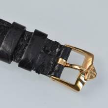 Thumbnail von Jaeger-LeCoultre Chronograph Baby very rare caliber 290 yellow gold 18KT 1937's </h1>