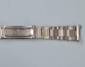 Thumbnail von Rolex GMT-Master 1675 Cornino PCG chocolate gilt dial 1960's