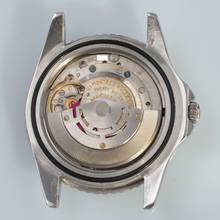 Thumbnail von Rolex GMT-Master 1675 Cornino PCG chocolate gilt dial 1960's