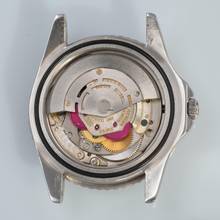 Thumbnail von Rolex GMT-Master 1675 Cornino PCG chocolate gilt dial 1960's