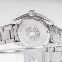 Thumbnail von Seiko GS SBGA439 - 9R Spring Drive Spring-Drive Blue Dial Stainless Steel Men's Watch </h1>