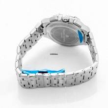 Thumbnail von Maurice Lacroix AIKON AI1018-SS002-330-1 - Aikon Quartz Black Sun Brushed Dial Steel Men's Watch </h1>