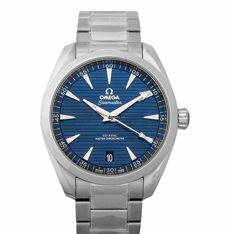 Omega Seamaster Aqua Terra 220.10.41.21.03.004 - Seamaster Aqua Terra 150M Co-Axial Master Chronometer 41 mm Automati </h1>