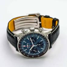Thumbnail von Breitling Navitimer AB0139241C1P1 - Navitimer Automatic Blue Dial Stainless Steel Men's Watch </h1>