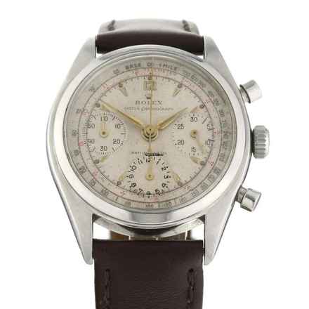 Rolex Oyster Chronograph Vintage Pré-Daytona Ref.6034 </h1> 