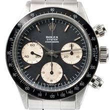 Thumbnail von Rolex Daytona Cosmograph 6263 Daytona Sigma black dial Full Set 1975's </h1>