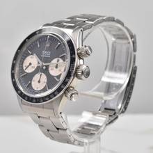 Thumbnail von Rolex Daytona Cosmograph 6263 Daytona Sigma black dial Full Set 1975's </h1>