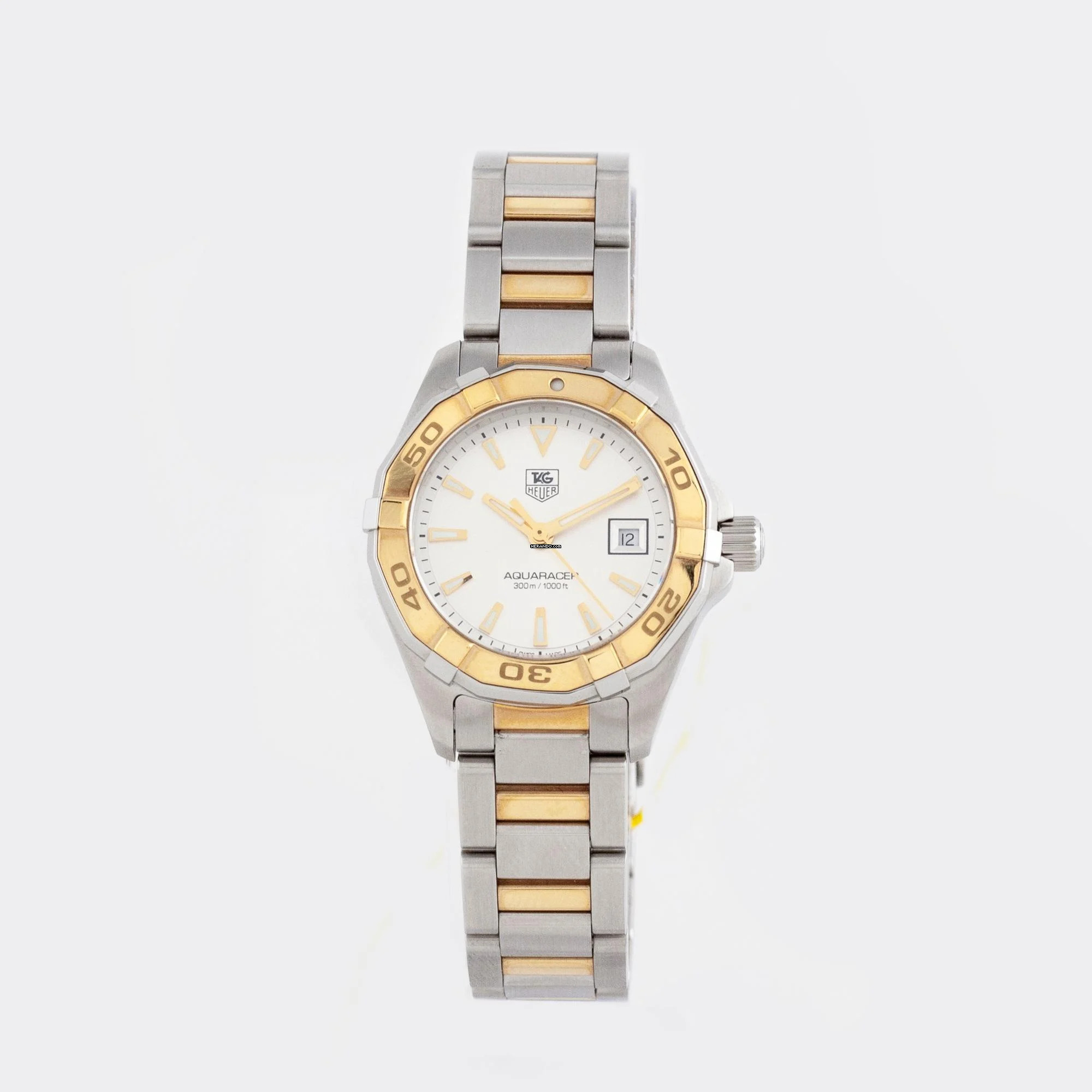  TAG Heuer Aquaracer Lady WAY1455.BD0922 
