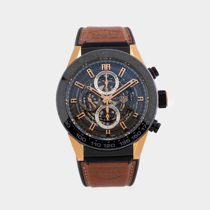  TAG Heuer Carrera Calibre HEUER 01 CAR2A5C.FT6125 