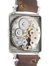 Thumbnail von Movado medium size Gents Wristwatch </h1>