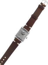 Thumbnail von Movado medium size Gents Wristwatch </h1>