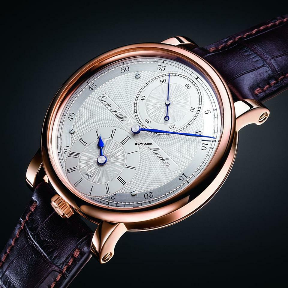 Thumbnail von Erwin Sattler Regulateur 1920 </h1>