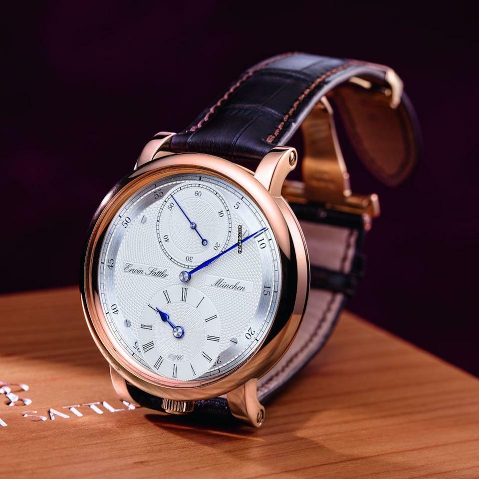 Thumbnail von Erwin Sattler Regulateur 1920 </h1>