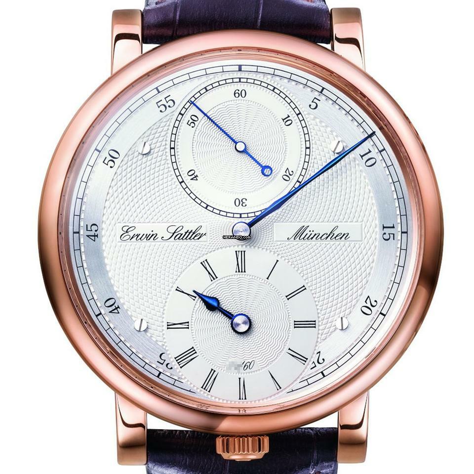  Erwin Sattler Regulateur 1920 </h1> 