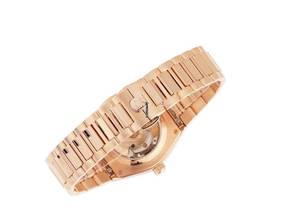 Thumbnail von Frederique Constant Ladies Automatic Highlife Ladies Roségold vergoldet Diamanten Automatik Armband Roségold vergoldet 34mm Box&Pap. Full Set Neu