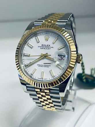  Rolex Datejust 41 JUBILEE - LC100 - 2019 