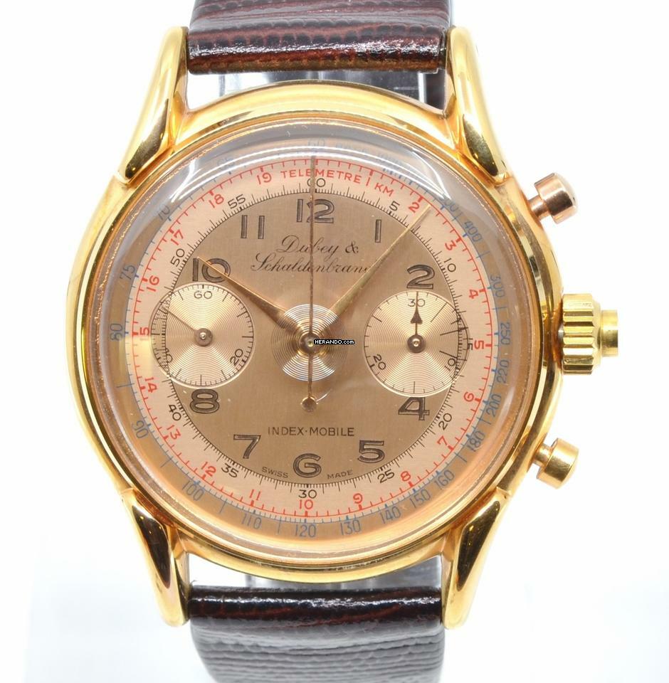 Dubey & Schaldenbrand Index Mobile Rattrapante </h1>