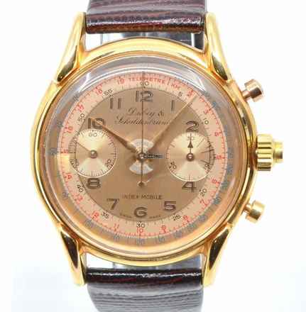  Dubey & Schaldenbrand Index Mobile Rattrapante </h1> 