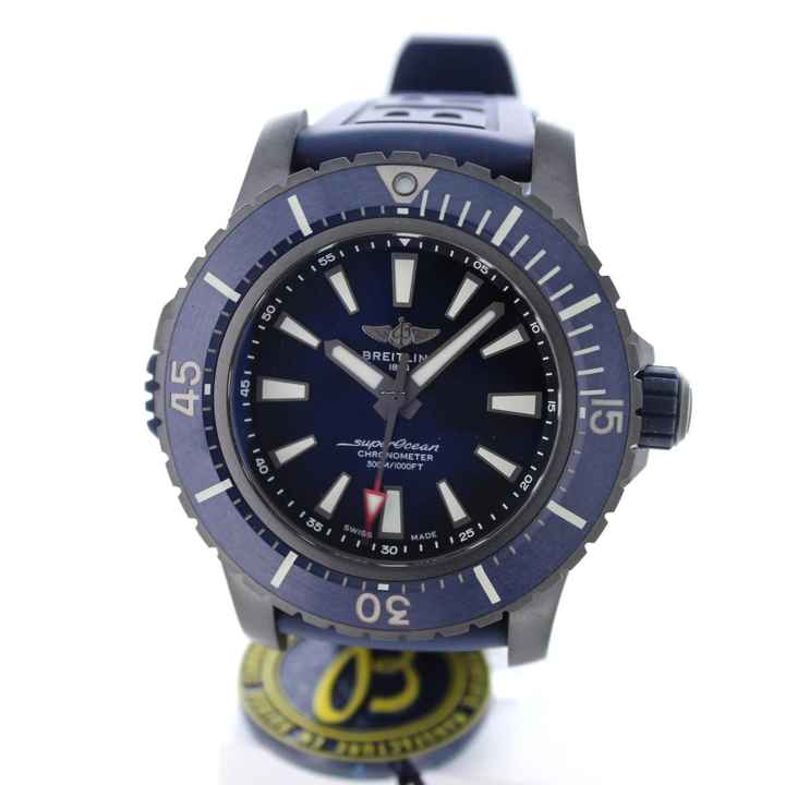  Breitling Superocean 48 Automatic 48 V17369161C1S1 NEW 