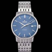 Thumbnail von Rado Coupole R22860204 - Coupole Automatic Blue Dial Stainless Steel Men's Watch </h1>