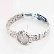 Thumbnail von Longines Présence L43214726 - Présence Automatic Silver Dial Stainless Steel Ladies Watch </h1>