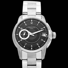 Thumbnail von Hamilton Railroad H40615135 - American Classic Automatic Black Dial Stainless Steel Men's Watch </h1>