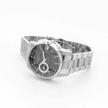 Thumbnail von Hamilton Railroad H40615135 - American Classic Automatic Black Dial Stainless Steel Men's Watch </h1>