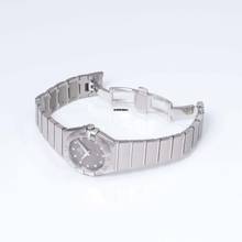 Thumbnail von Omega Constellation Quartz 123.10.27.60.56.001 - Constellation Quartz Grey Dial Stainless Steel Ladies Watch </h1>