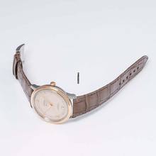 Thumbnail von Omega De Ville Prestige 424.23.37.20.09.001 - De Ville Automatic Beige Dial Stainless Steel Men's Watch </h1>