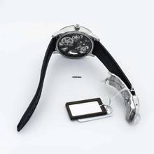 Thumbnail von Maurice Lacroix Masterpiece Squelette MP7228-SS001-003 - Masterpiece Hand Wind Skeleton Dial Stainless Steel Men's Watch </h1>