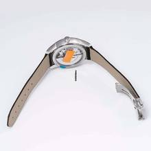 Thumbnail von Omega De Ville Hour Vision 433.13.41.21.10.001 - De Ville Automatic Bronze Dial Stainless Steel Men's Watch </h1>